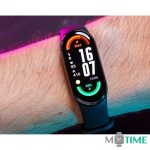 خرید اسمارت واچ شیائومی mi band 8 Global